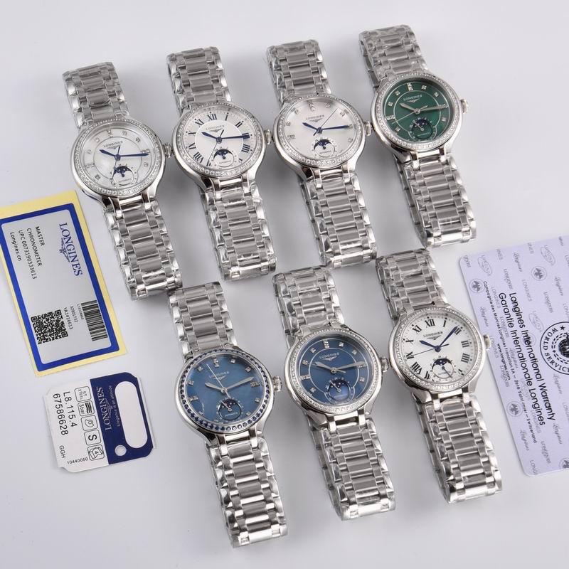 Longines 34mm 032507